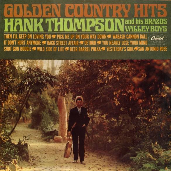 Golden Country Hits