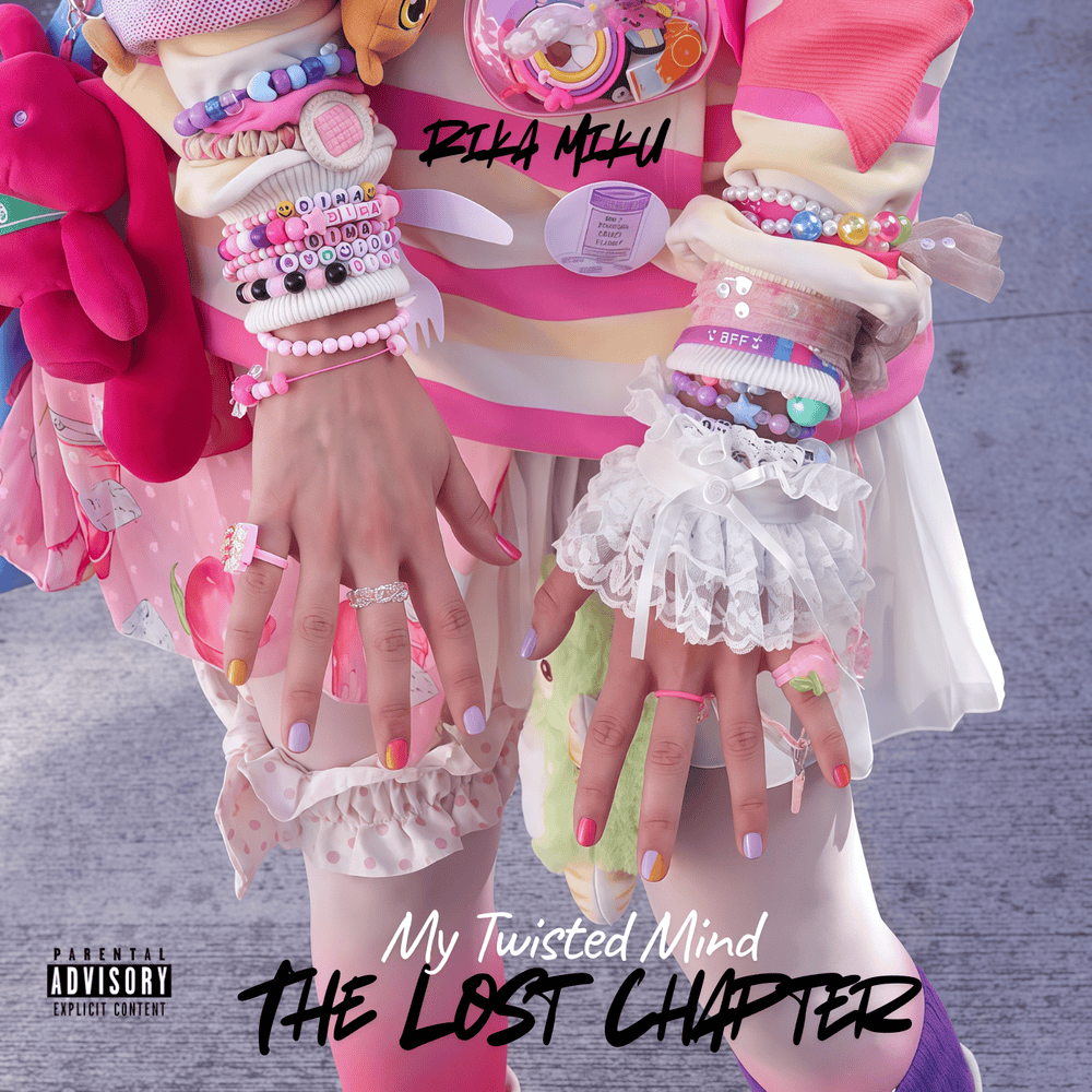 My Twisted Mind: The Lost Chapter