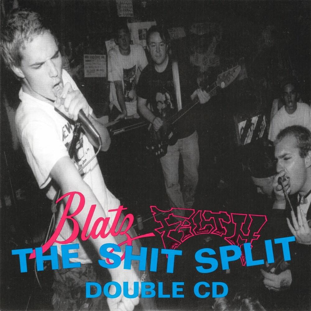 The Shit Split [1996 reissue]