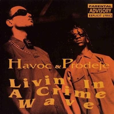 Livin’ In A Crime Wave 