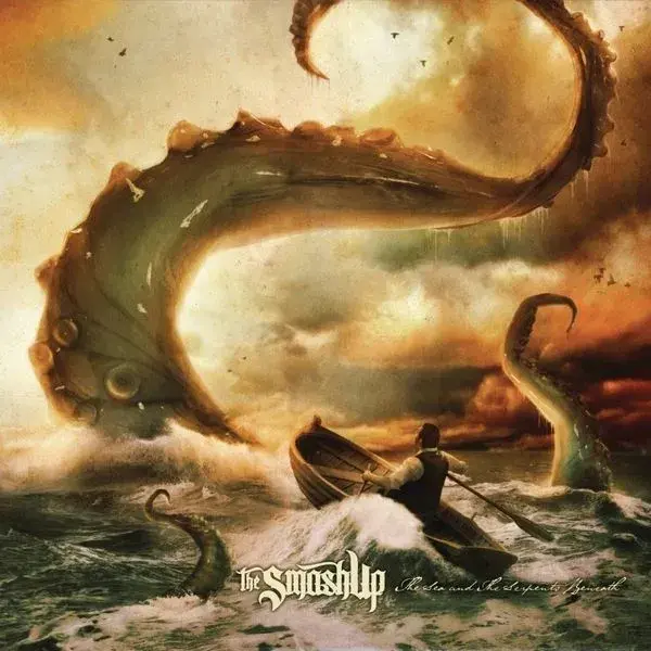 The Sea And The Serpents Beneath