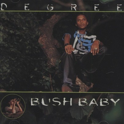 Bush Baby