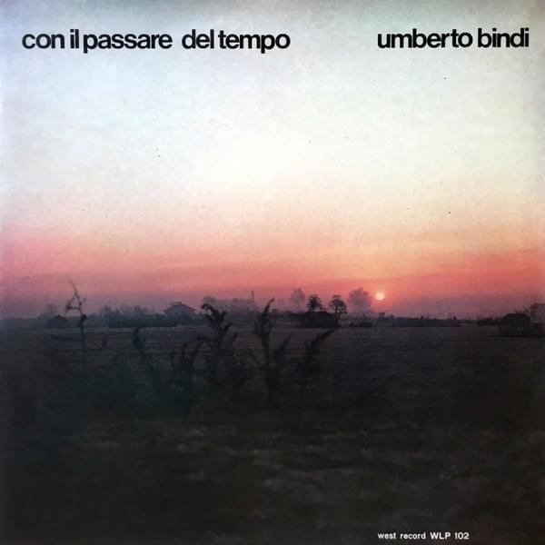 Con il passare del tempo