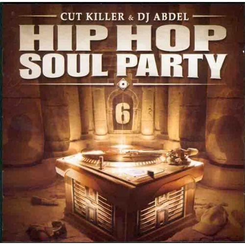 Hip-hop Soul Party 6