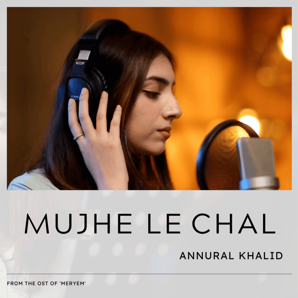 Mujhe Leh Chal (From ”Meryem”)