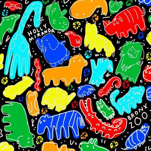 Bronx Zoo - Single