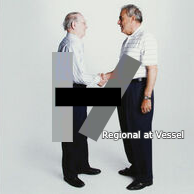 Regional at Vessel