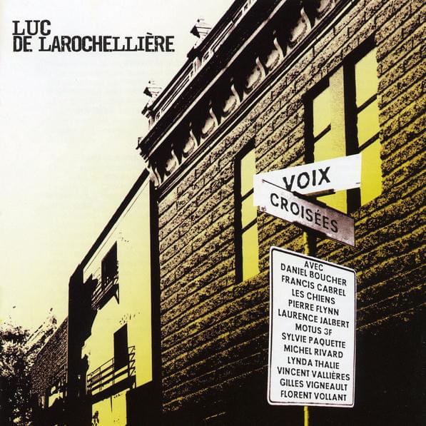 Voix croisées