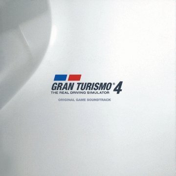 Gran Turismo 4 Original Game Soundtrack (グランツーリスモ４オリジナル・ゲームサウンドトラック)