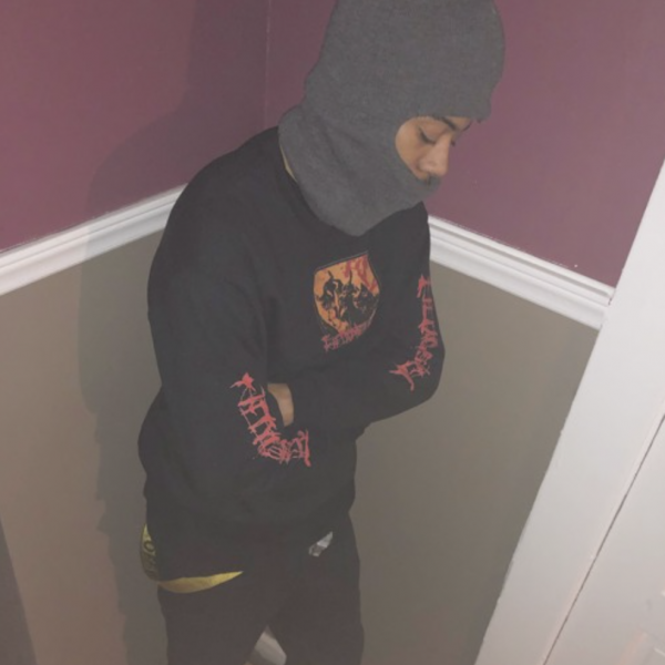 you didnt see me vol.1