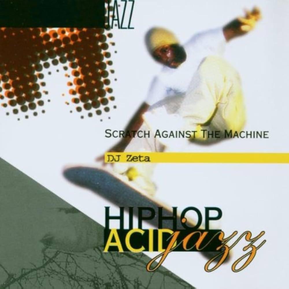 Scratch Against The Machine