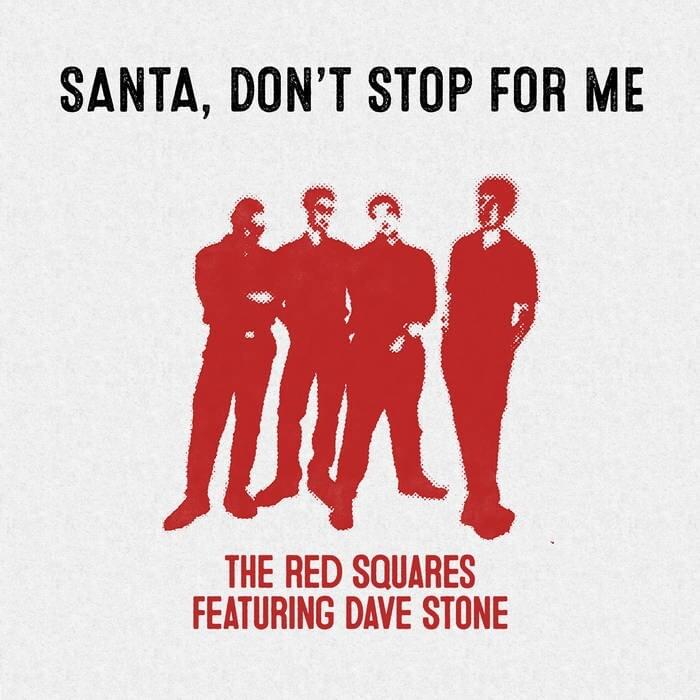 Santa Don’t Stop For Me Know