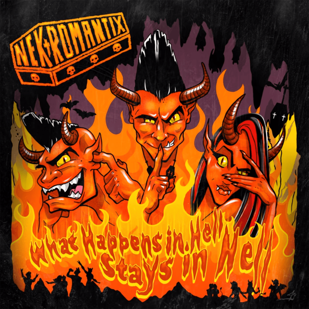 What Happens in Hell, Stays in Hell
