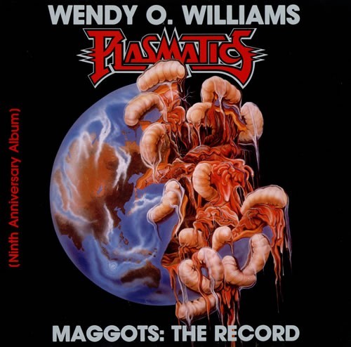 Maggots: The Record