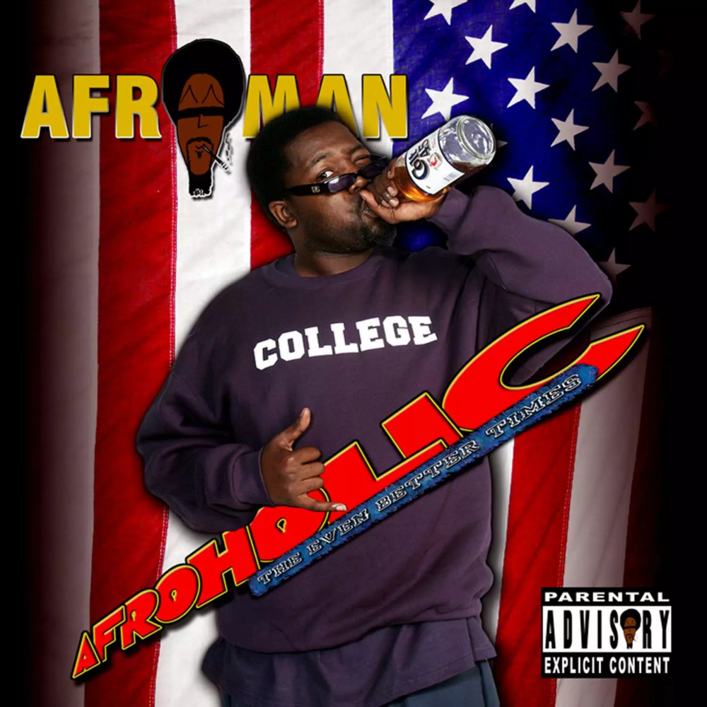 Afroholic: The Even Better Times