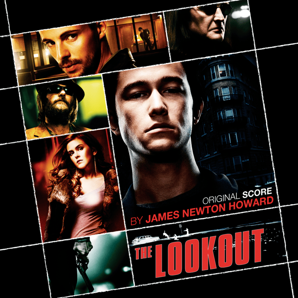 The Lookout (Score from the Motion Picture)