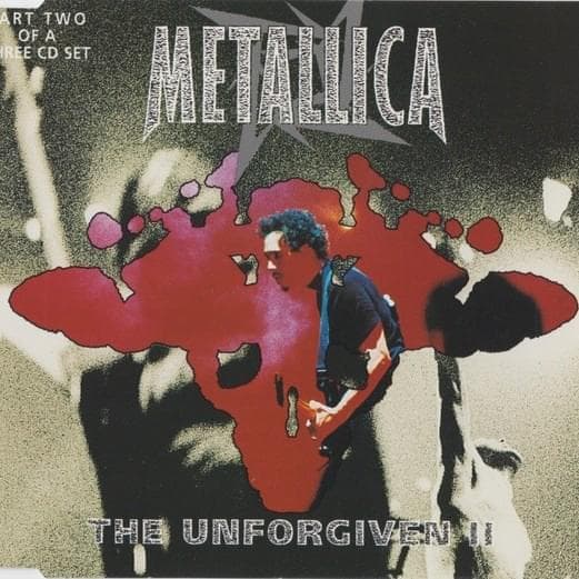 Cover image for The Unforgiven II (International Single Part Two)