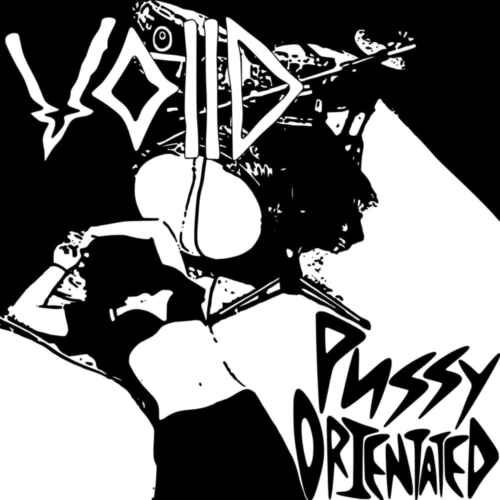 Pussy Orientated- EP