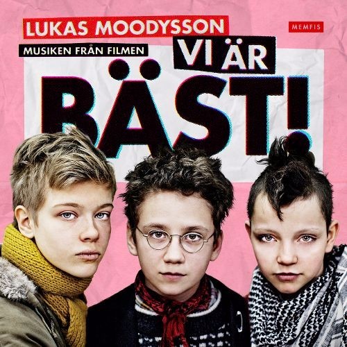 Vi är bäst! (Musiken från Filmen)