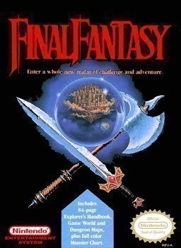 Final Fantasy 1