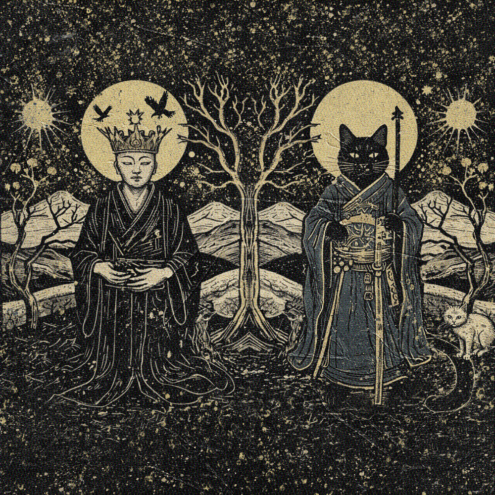 Crowning / Oaktails Split
