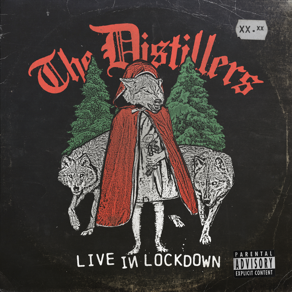 Live In Lockdown