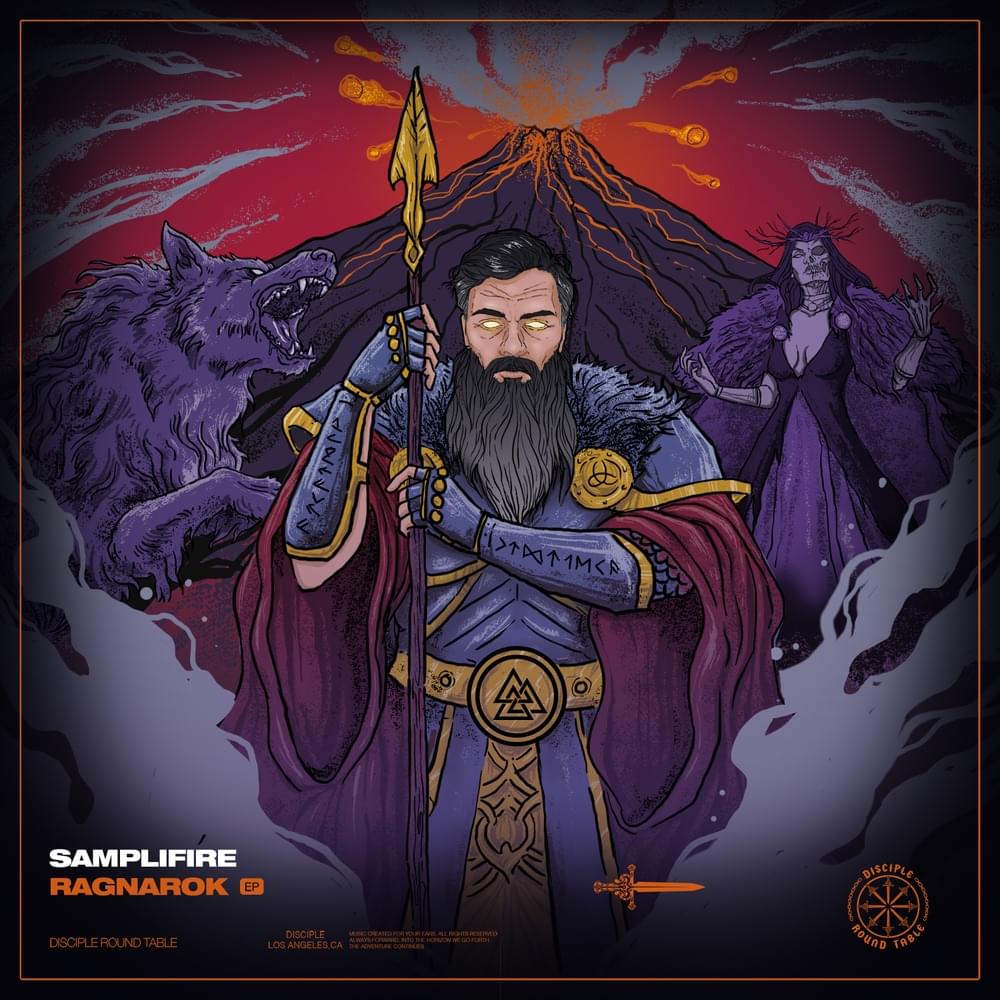 Ragnarok EP