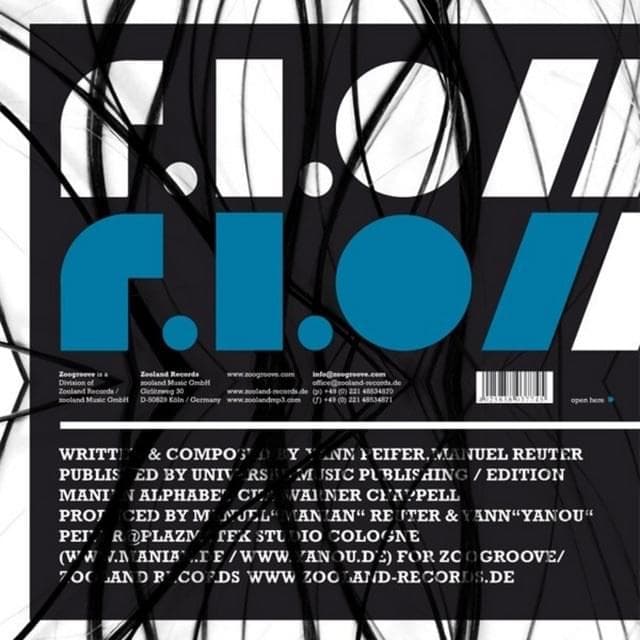 R.I.O. (De Janeiro) [Single]