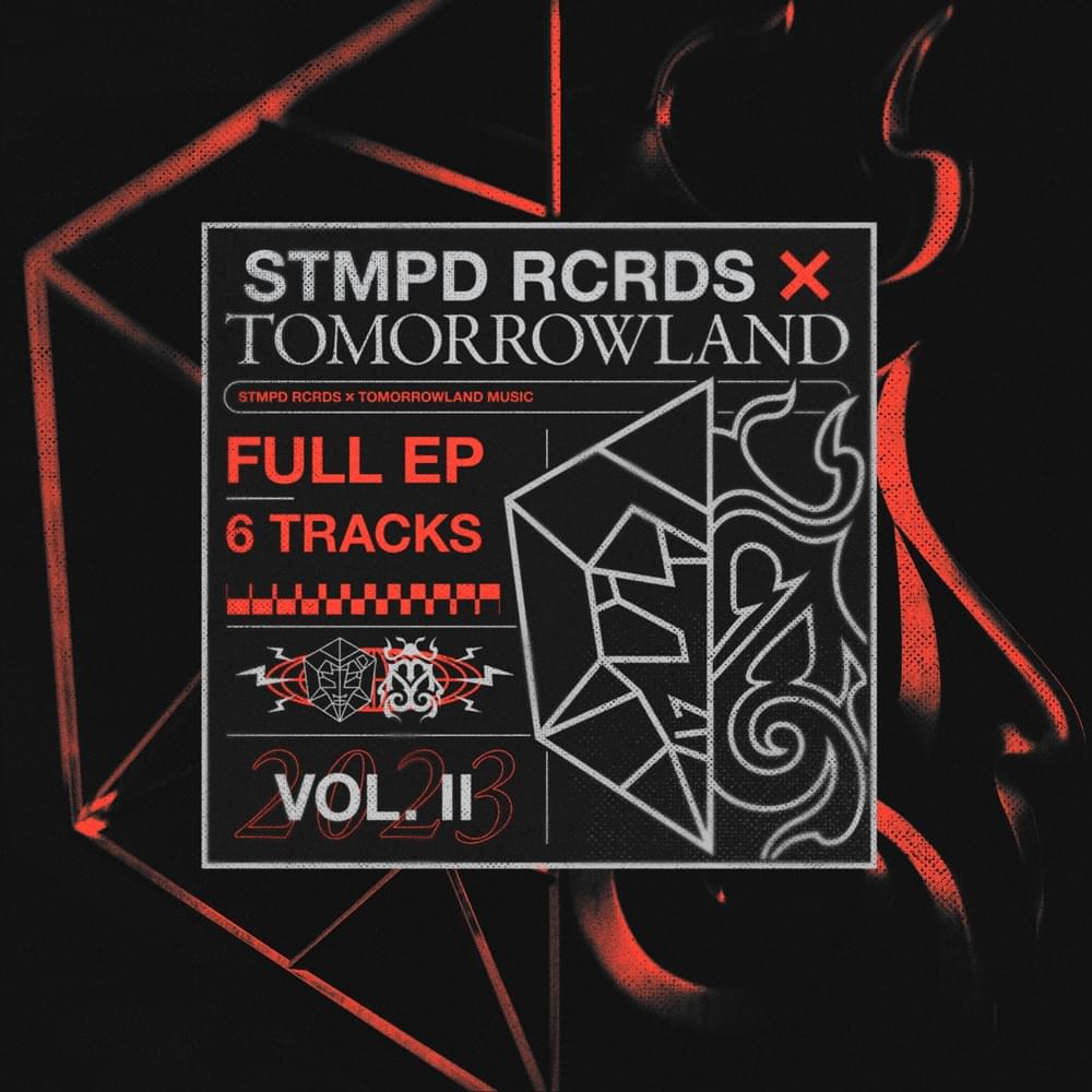 STMPD RCRDS x Tomorrowland Music Vol. II