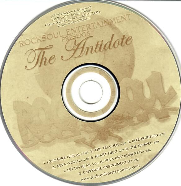 The Antidote