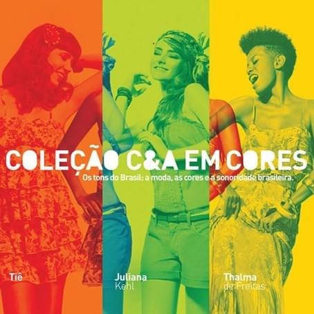 Coleção C&A Em Cores - EP