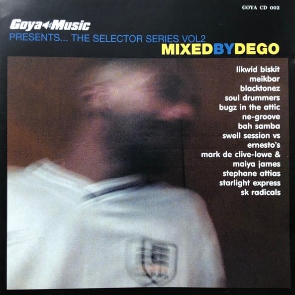 Goya Music Presents... The Selector Series Vol. 2