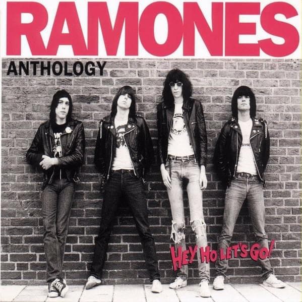 Anthology: Hey Ho Let’s Go