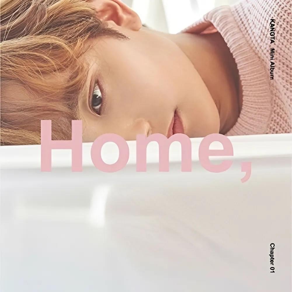 ‘Home’ - Chapter 1 - The 1st Mini Album