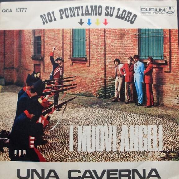 Una caverna