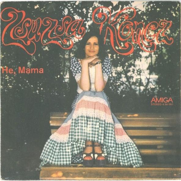 He, Mama / Wer sagt