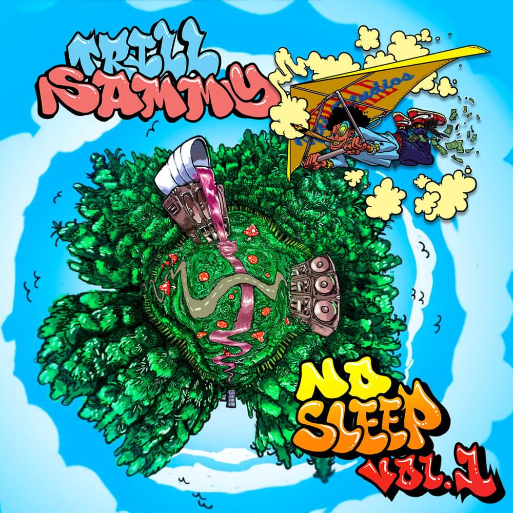 No Sleep Vol. 1