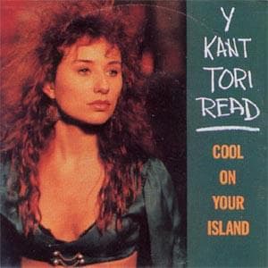 Album cover art for "Cool on Your Island" by Y Kant Tori Read