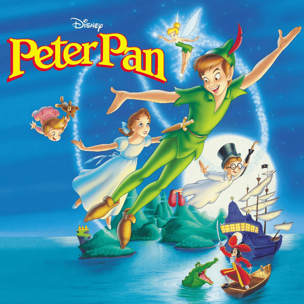 Cover image for Peter Pan Original Soundtrack (Spanish Version)