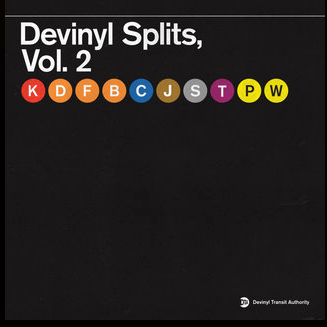 Devinyl Splits Vol. 2: Kevin Devine and Friends