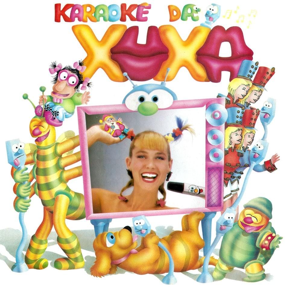 Karaokê da Xuxa