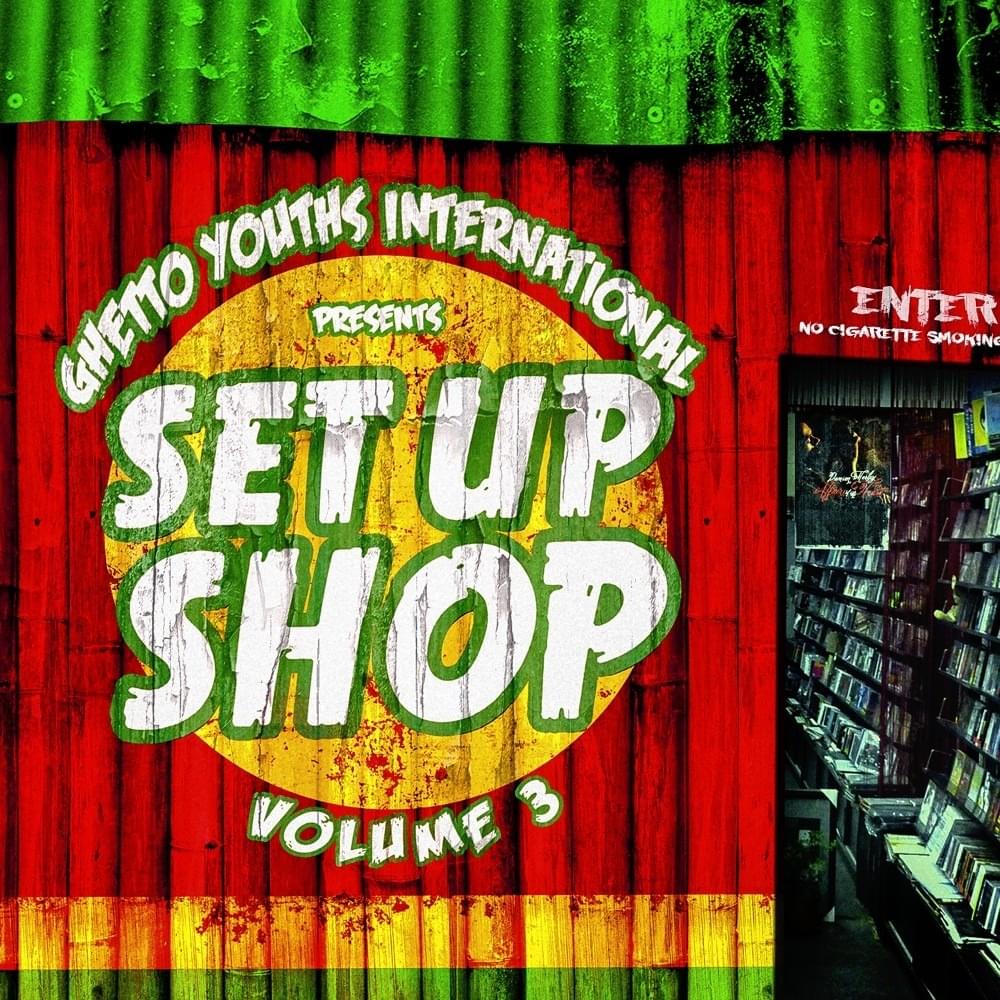 Set Up Shop, Vol. 3
