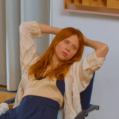 Photo of Holly Herndon