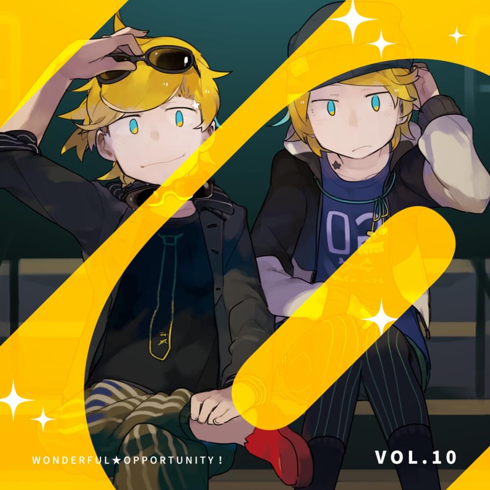 WANOPO!VOL.10