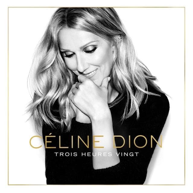 Album cover art for "Lightbulb" by Céline Dion