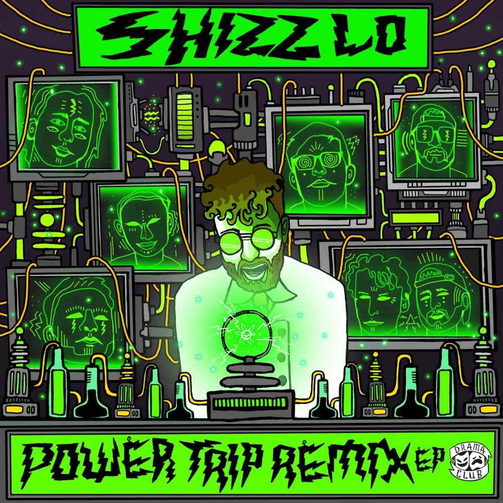Power Trip Remix