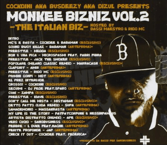 Monkee Bizniz Vol. 2