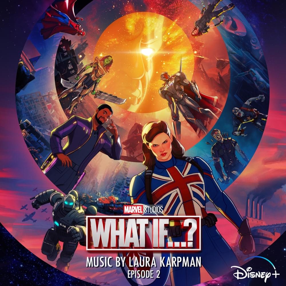 What If...? (Episode 2) [Original Soundtrack]