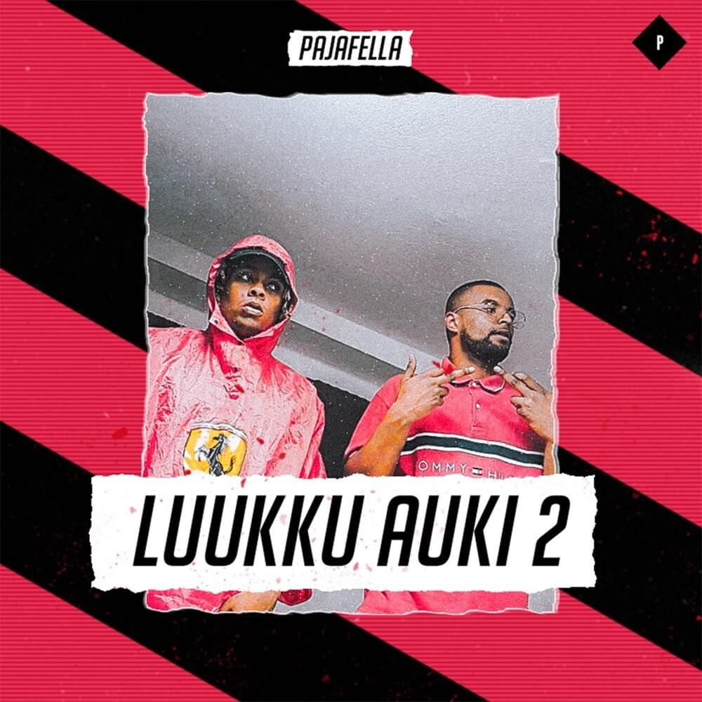 Luukku auki 2 EP