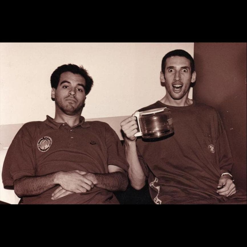 HOT97: The Stretch Armstrong and Bobbito Show on 12/08/1996